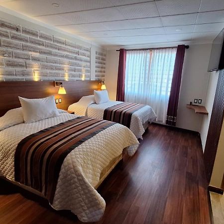 Hotel De Sal Atipax Uyuni Zewnętrze zdjęcie