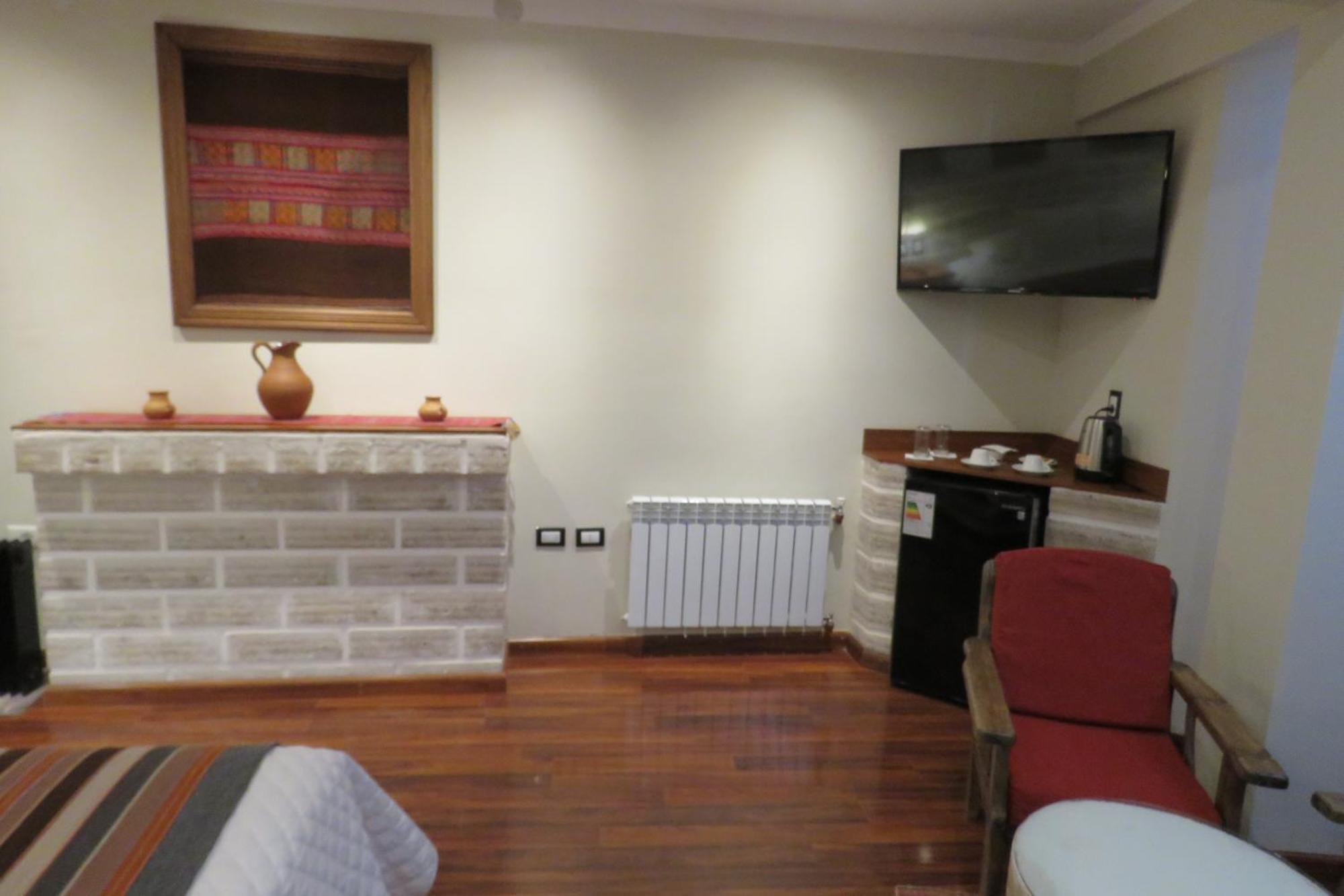 Hotel De Sal Atipax Uyuni Zewnętrze zdjęcie