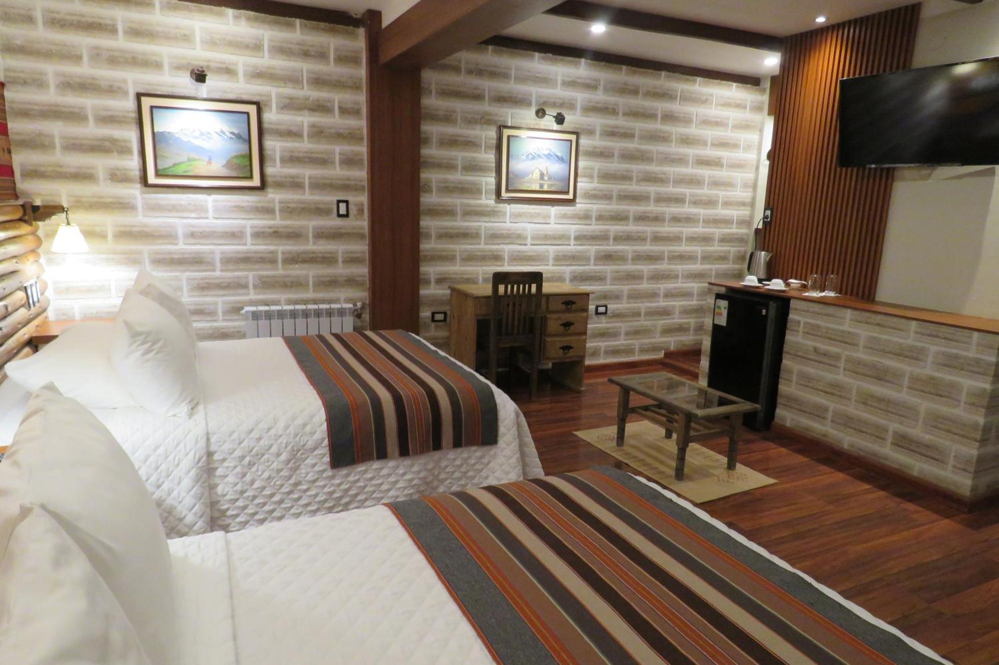 Hotel De Sal Atipax Uyuni Zewnętrze zdjęcie