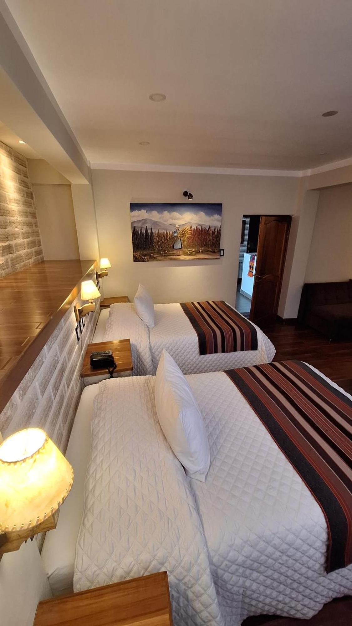 Hotel De Sal Atipax Uyuni Zewnętrze zdjęcie