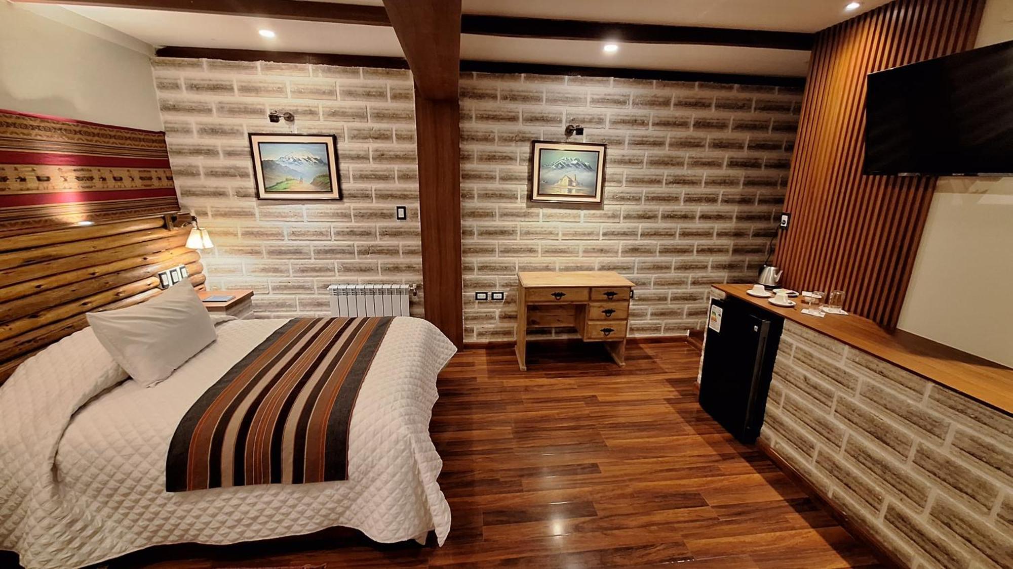 Hotel De Sal Atipax Uyuni Zewnętrze zdjęcie