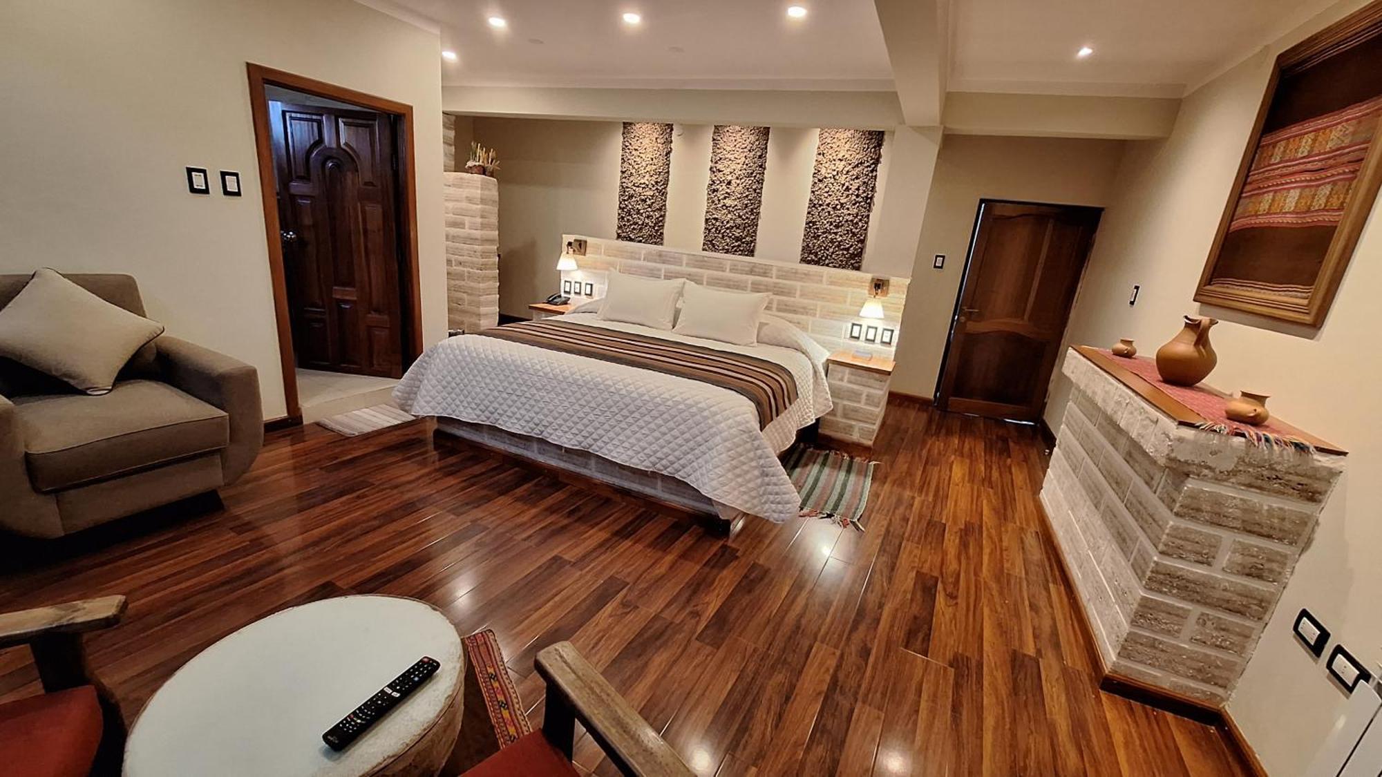 Hotel De Sal Atipax Uyuni Zewnętrze zdjęcie