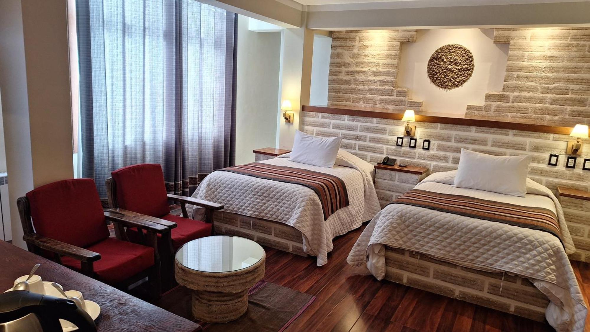 Hotel De Sal Atipax Uyuni Zewnętrze zdjęcie