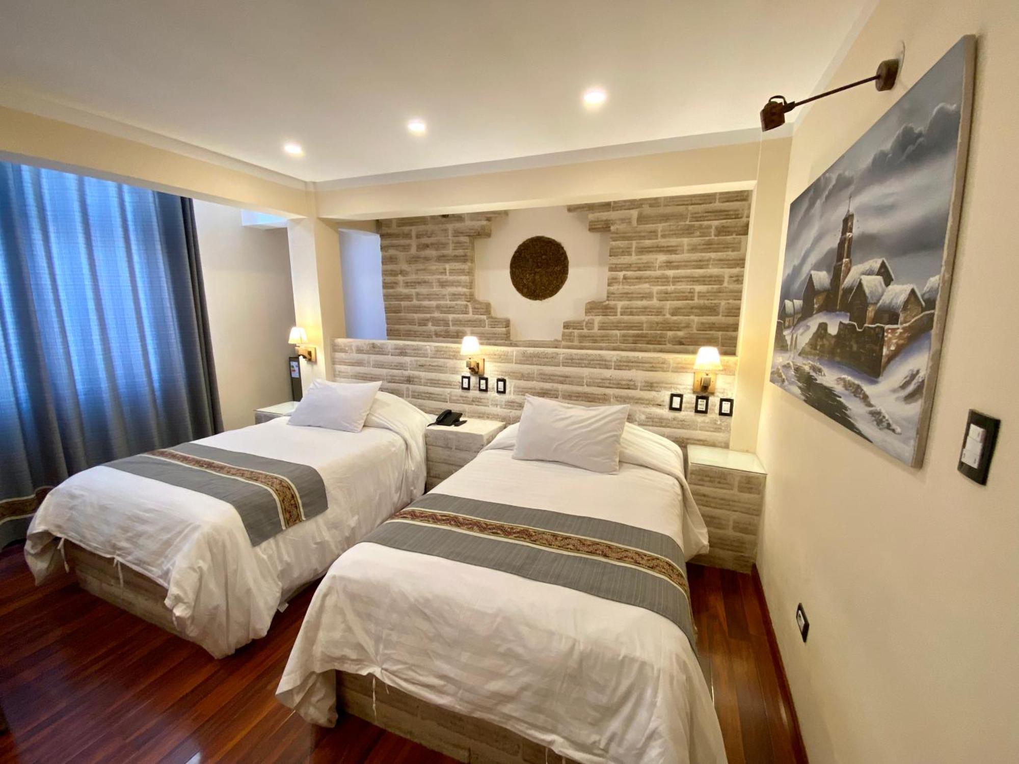 Hotel De Sal Atipax Uyuni Zewnętrze zdjęcie